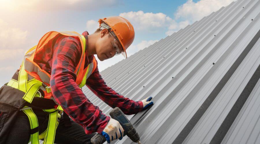 Owens Corning roofing contractor in Athol, KS
